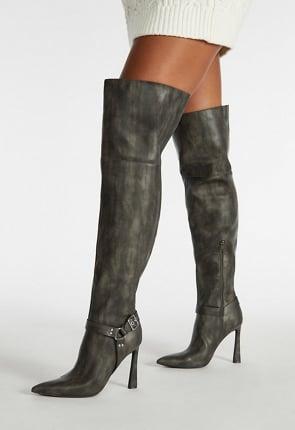 Devynn Tall Stiletto Boot Product Image