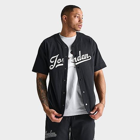 Men's Jordan Flight MVP Baseball Top Product Image