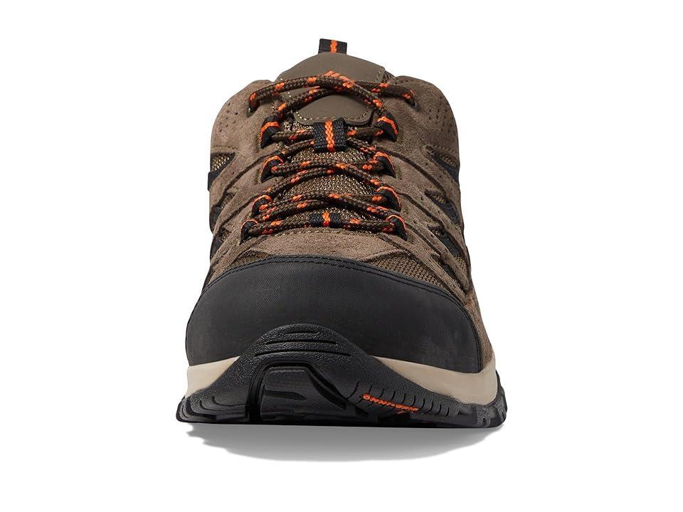 Columbia Crestwood (Camo /Heatwave) Men's Shoes Product Image