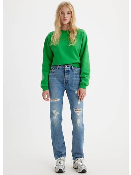 Levi's Original Fit Women's Jeans product image