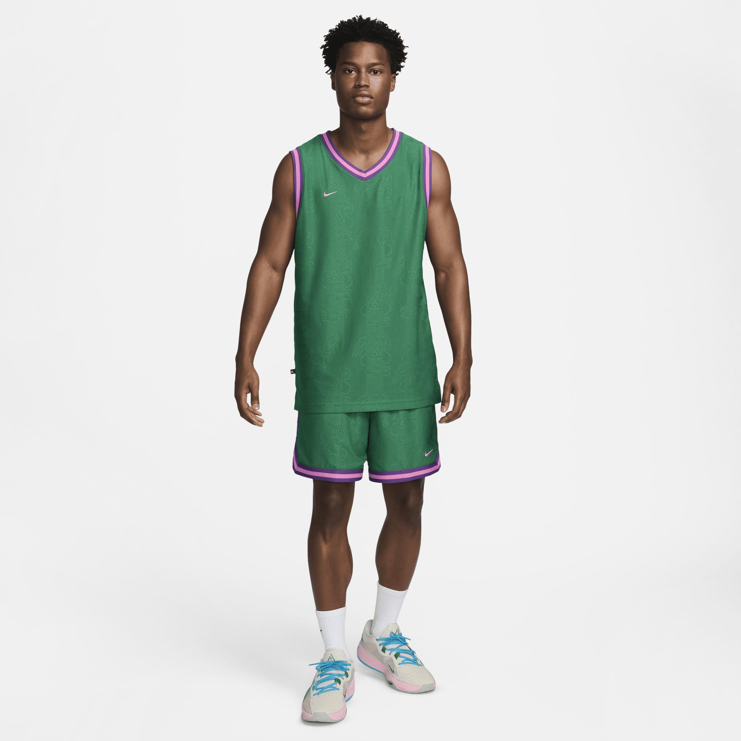 Nike Mens Giannis 6 Dri-FIT DNA Basketball Shorts Product Image