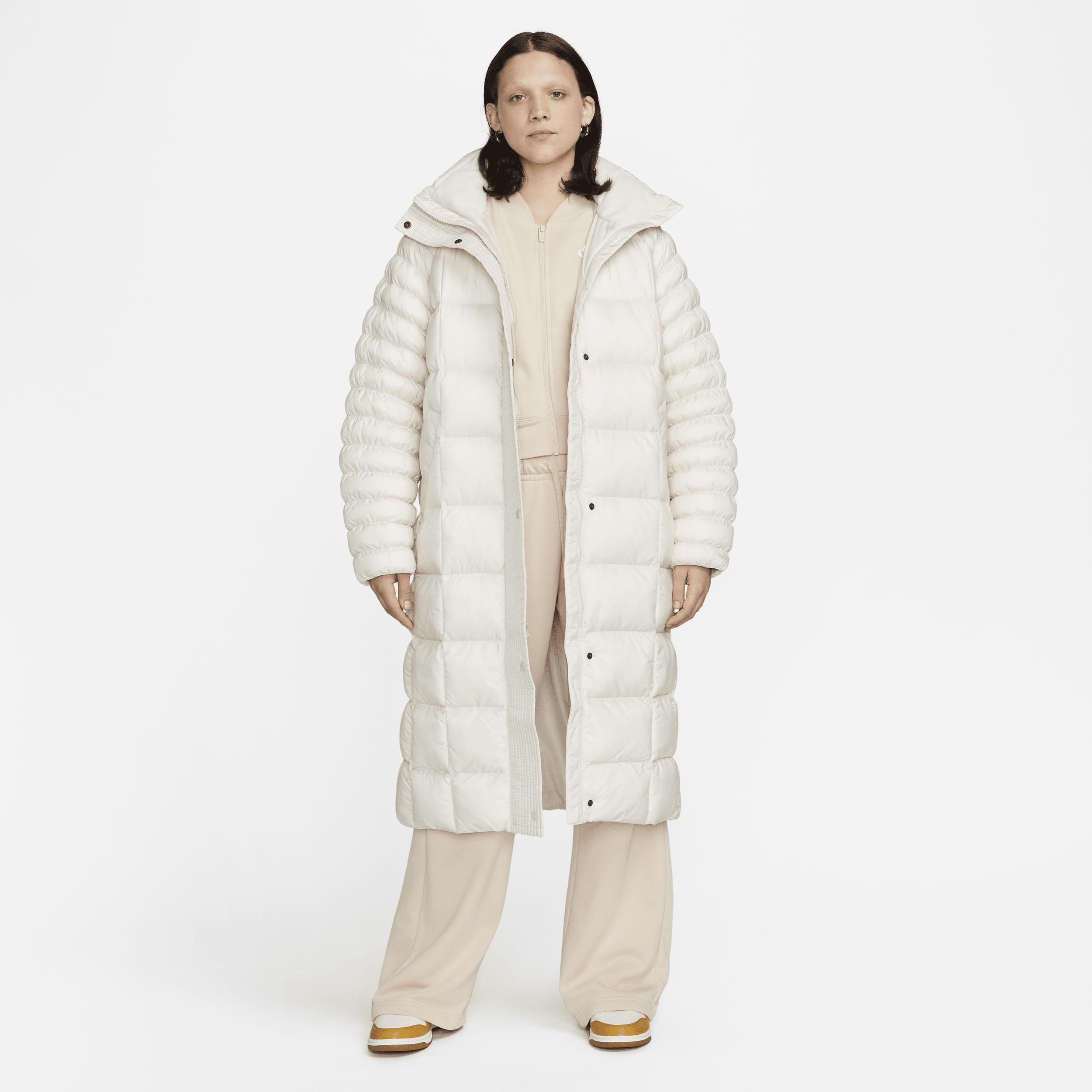 Women's Nike Sportswear Swoosh Puffer PrimaLoftÂ® Therma-FIT Oversized Parka Product Image