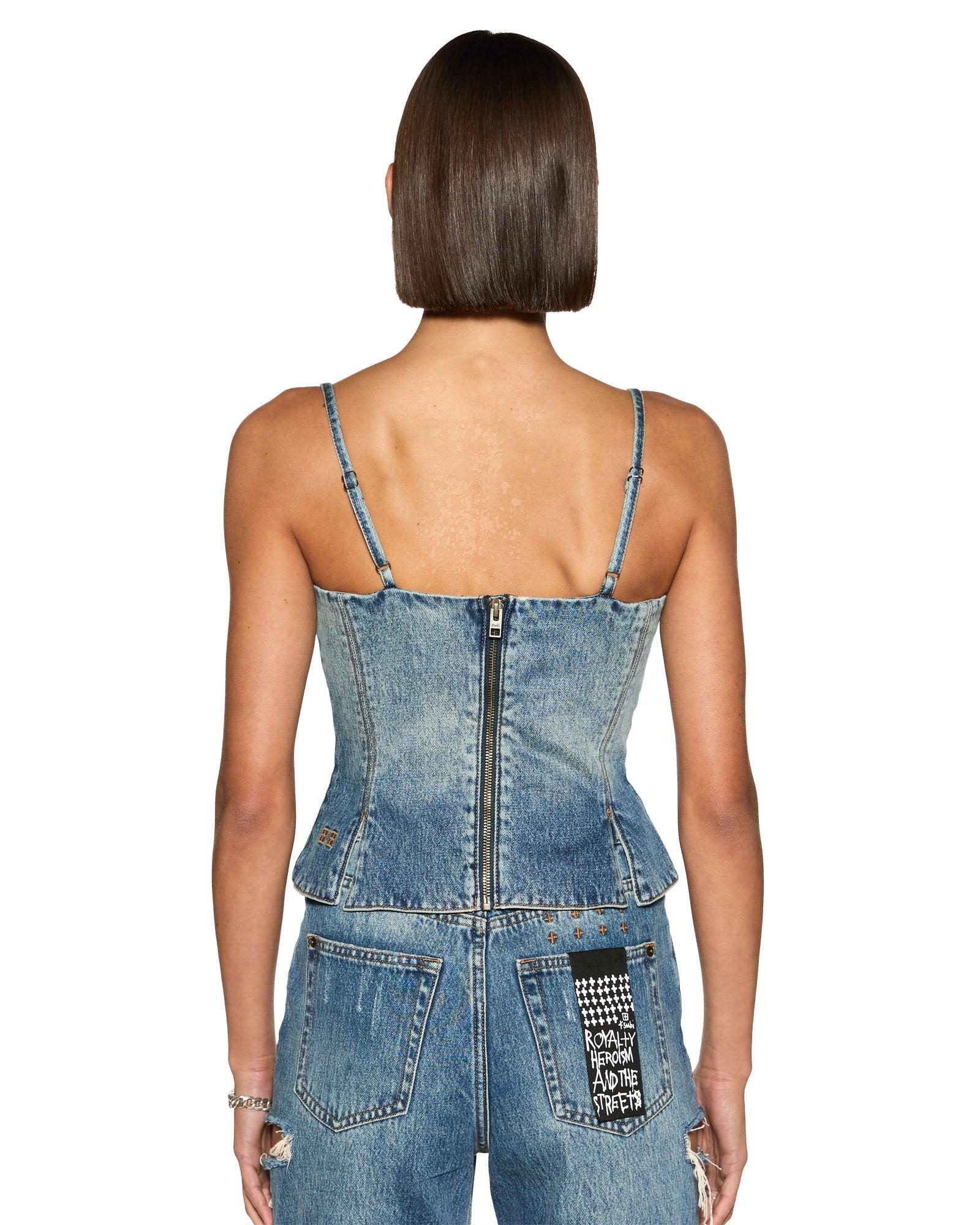 ATHENA BUSTIER AGED Female Product Image