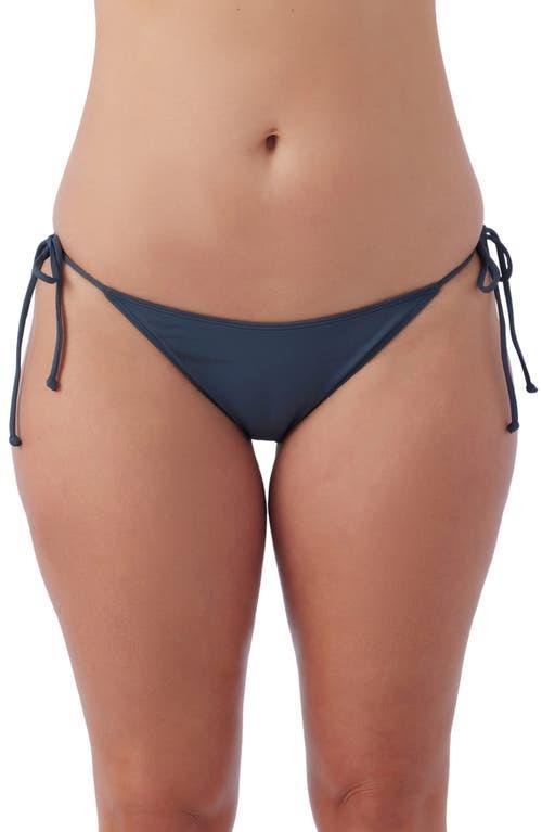 ONeill Saltwater Solids Maracas Side Tie Bikini Bottoms Product Image