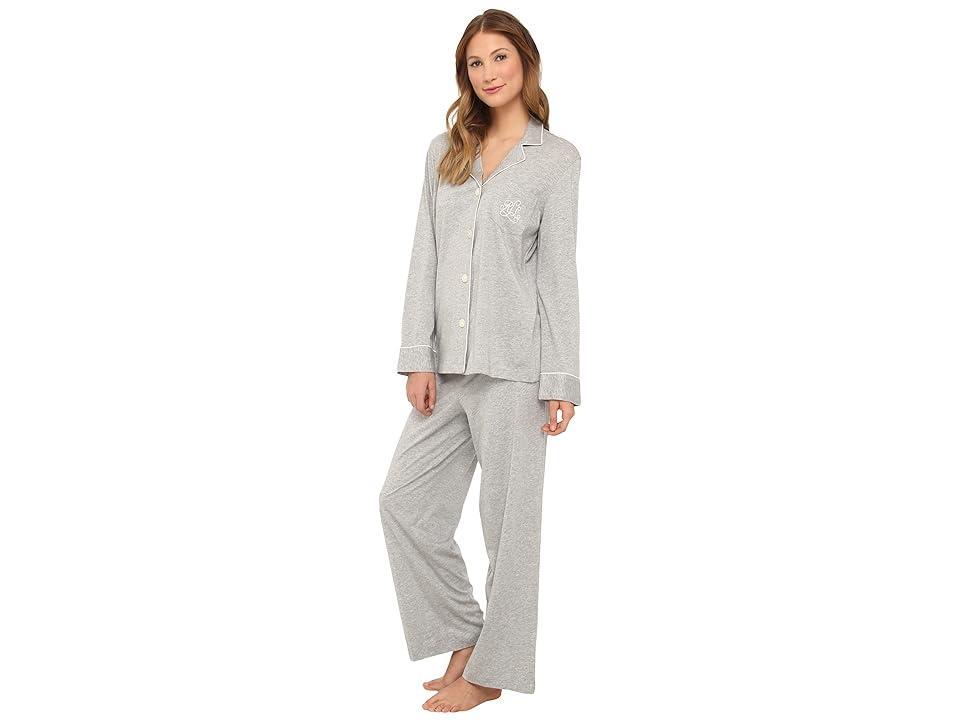 Hammond Knit Pajama Set Product Image