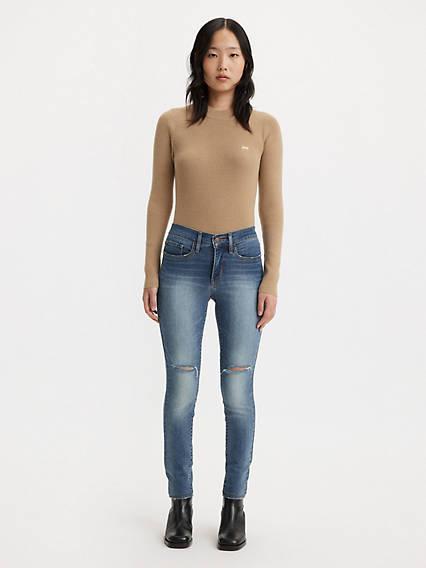 Levi's Shaping Skinny Women's Jeans Product Image