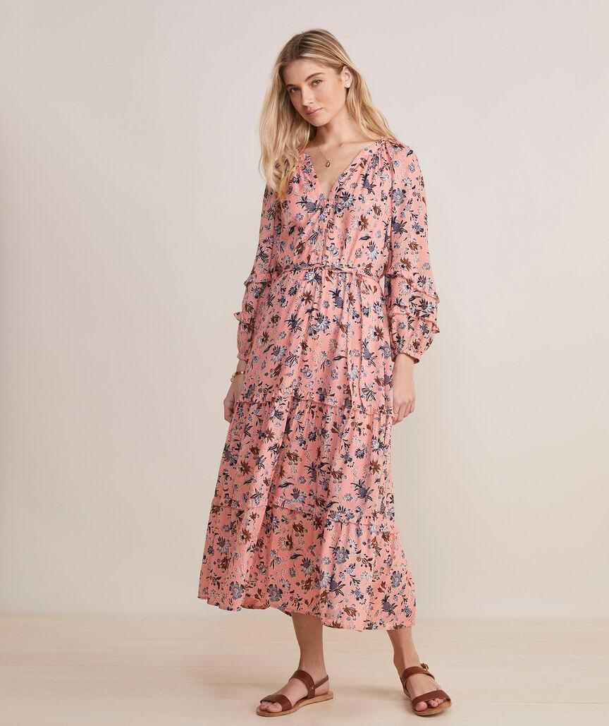 Amelia Maxi Dress Product Image