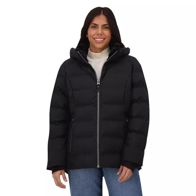 Womens ZeroXposur Holly Quilted Jacket Product Image