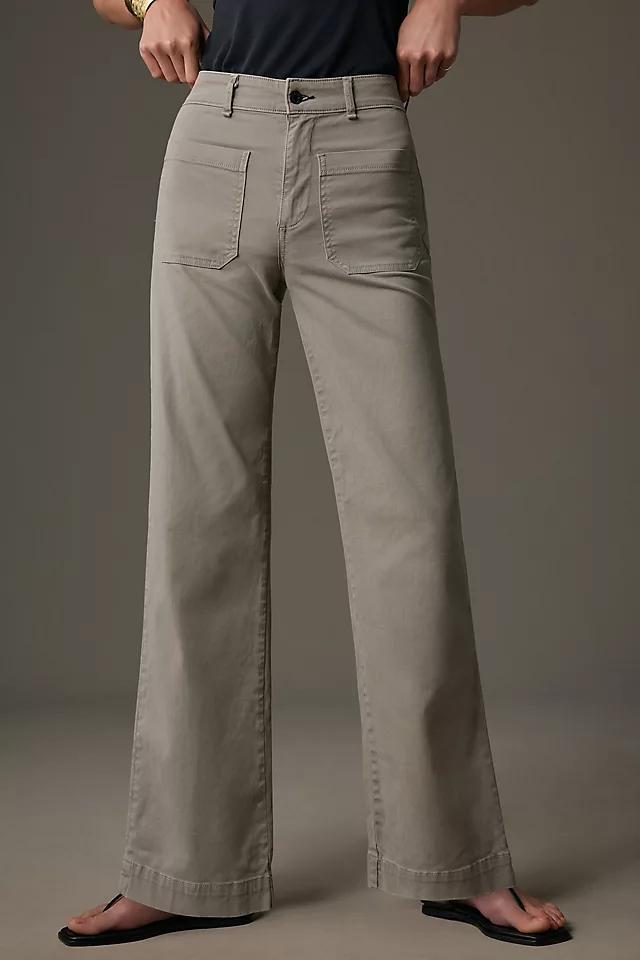 ASKK NY Twill Sailor Pants Product Image