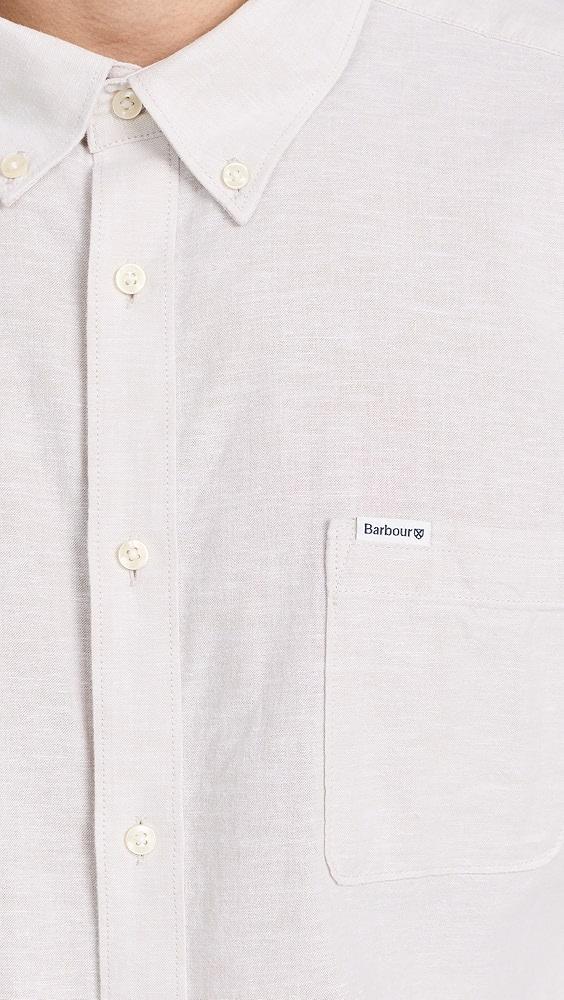 Barbour Nelson Tailored Shirt | Shopbop Product Image