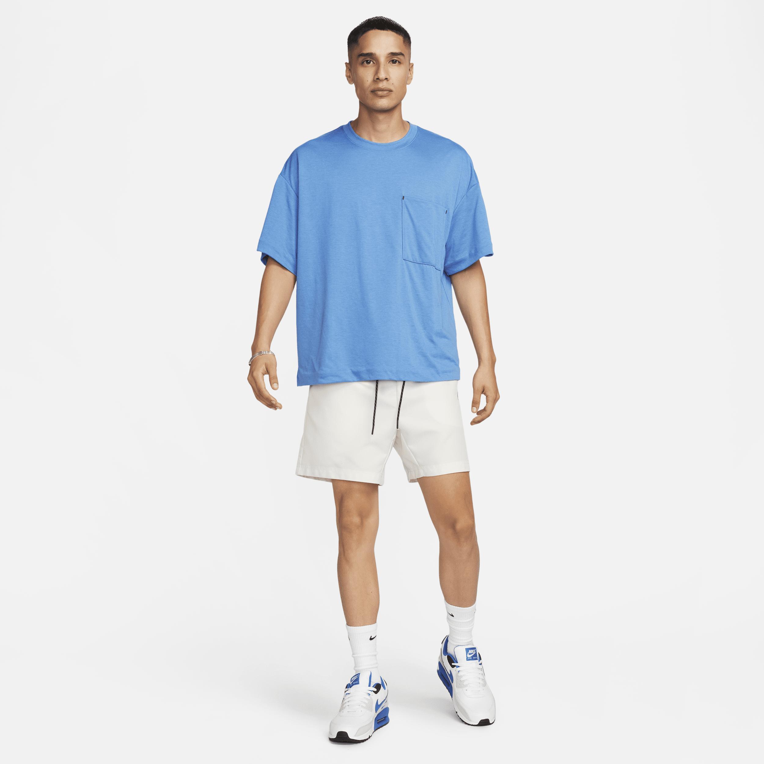 Nike Sportswear Tech Pack Men's Dri-FIT Short-Sleeve Top Product Image