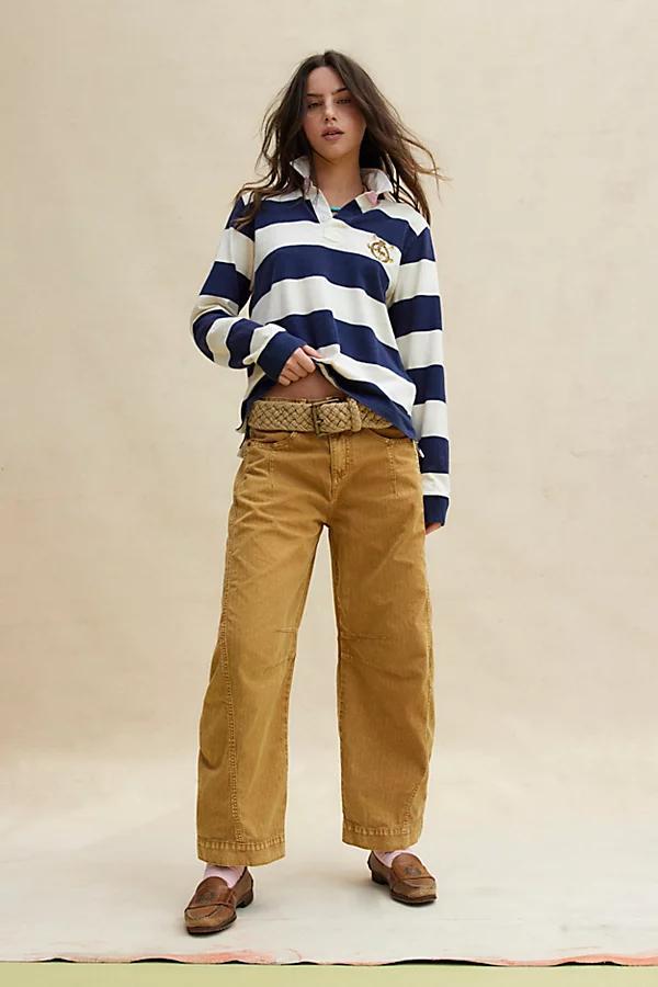 BDG Elise Barrel Leg Pant Womens at Urban Outfitters Product Image