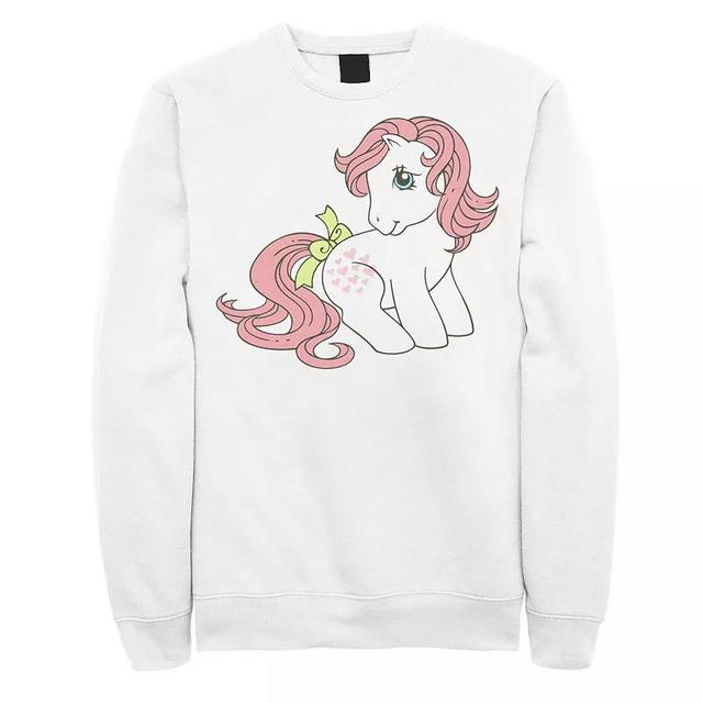 Mens My Little Pony Snuzzle Outline Sweatshirt Product Image