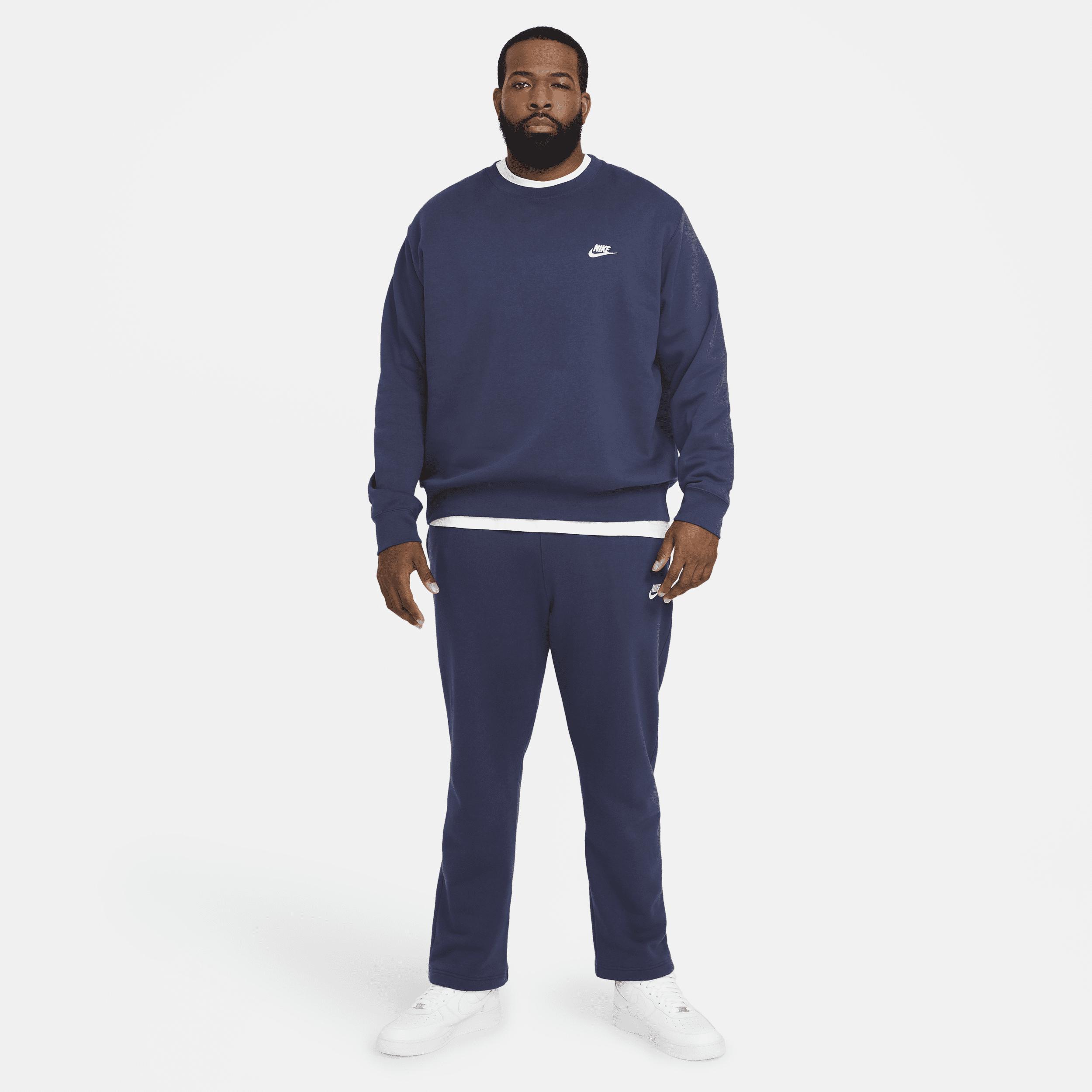 Men's Nike Sportswear Club Fleece Crew Product Image