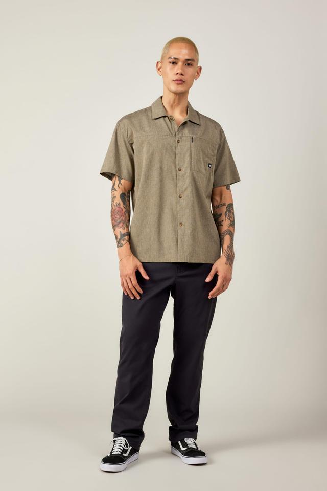 686 Men's Canopy Perforated Button Up Male Product Image