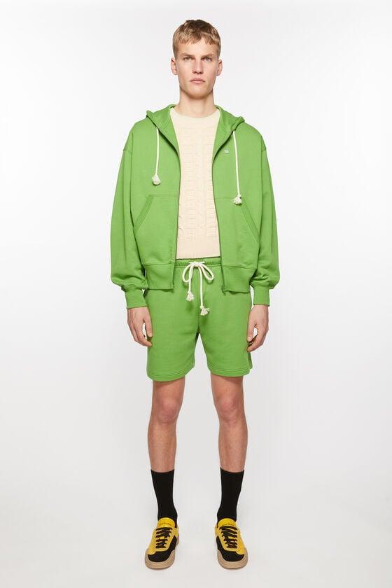 Fleece shorts Product Image