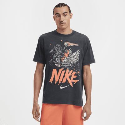 Nike Men's Max90 Basketball T-Shirt Product Image