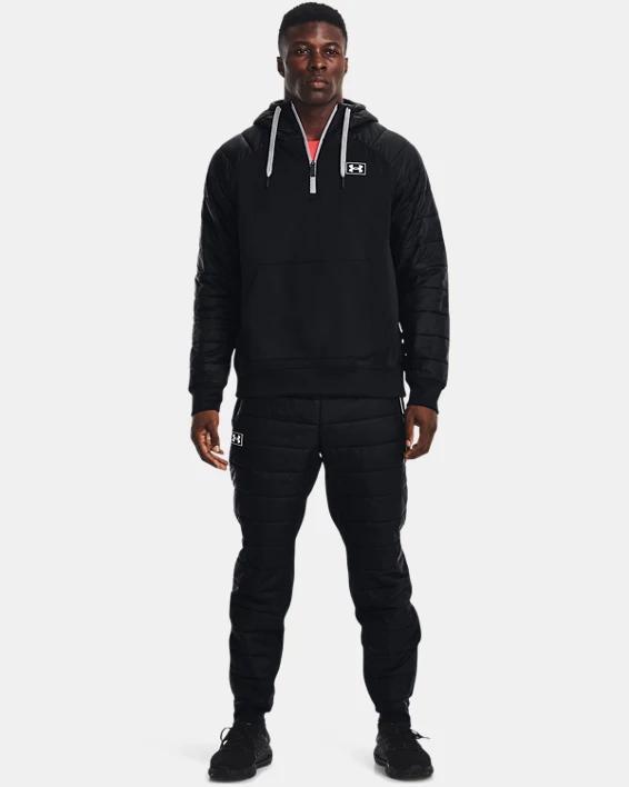 Men's UA No Limits Hybrid Puffer Pants Product Image