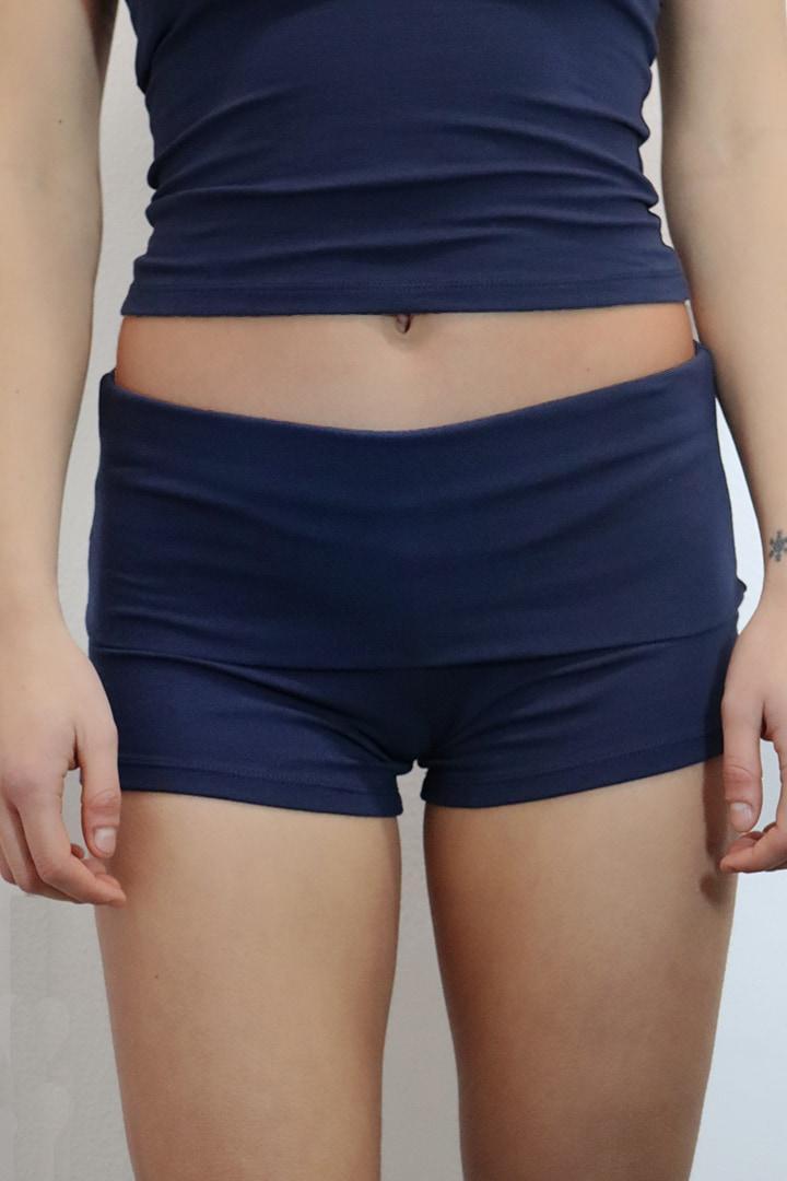 Cuffed shorts Product Image