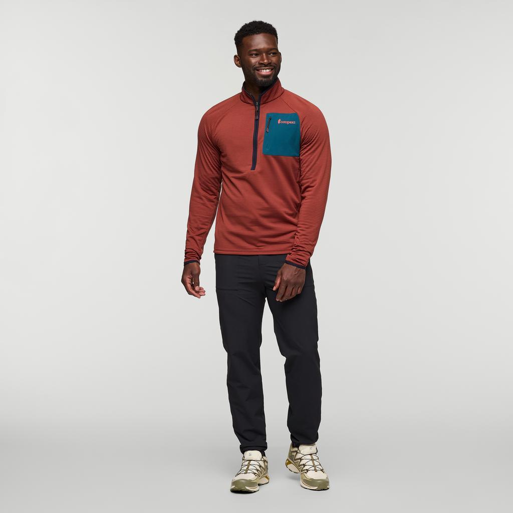 Otero Fleece Half-Zip Pullover - Men's Product Image