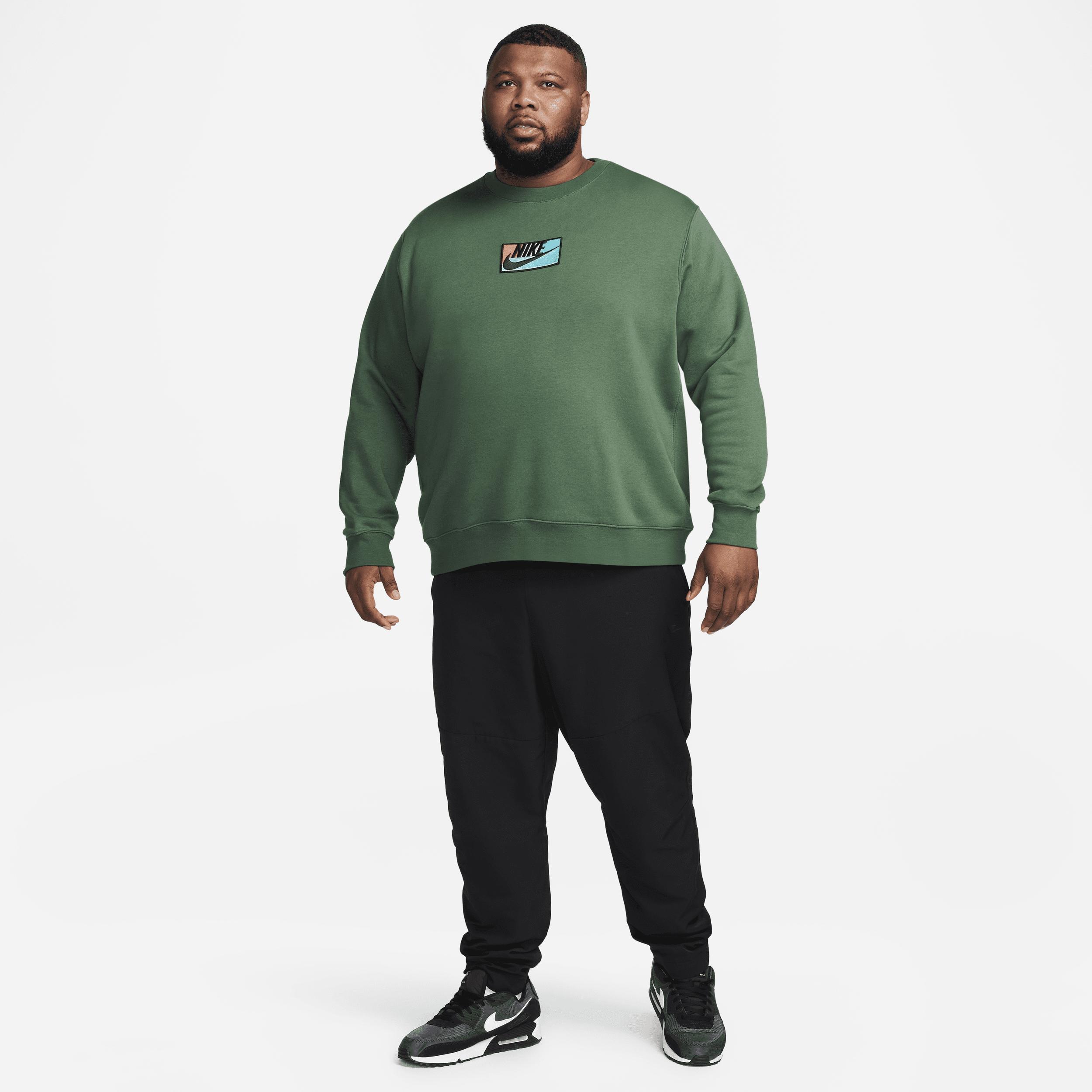 Nike Men's Club Fleece Crew Product Image