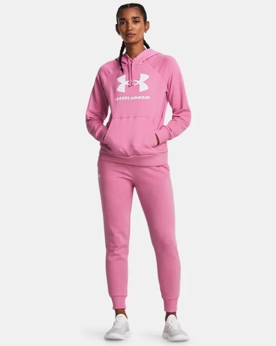 Women's UA Rival Fleece Joggers Product Image