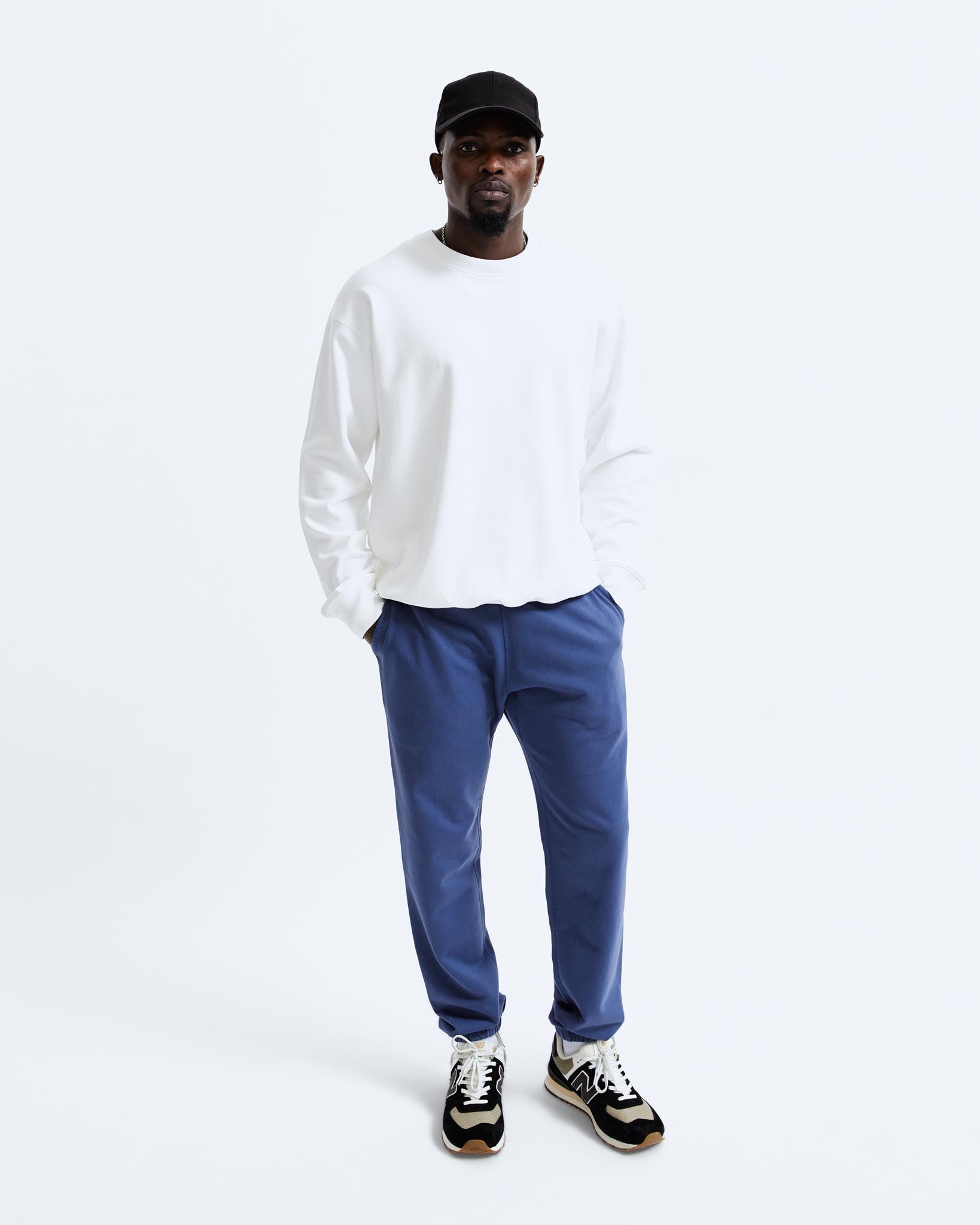 Midweight Terry Standard Sweatpant Male Product Image