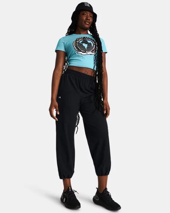 Women's UA Black History Month Short Sleeve Product Image