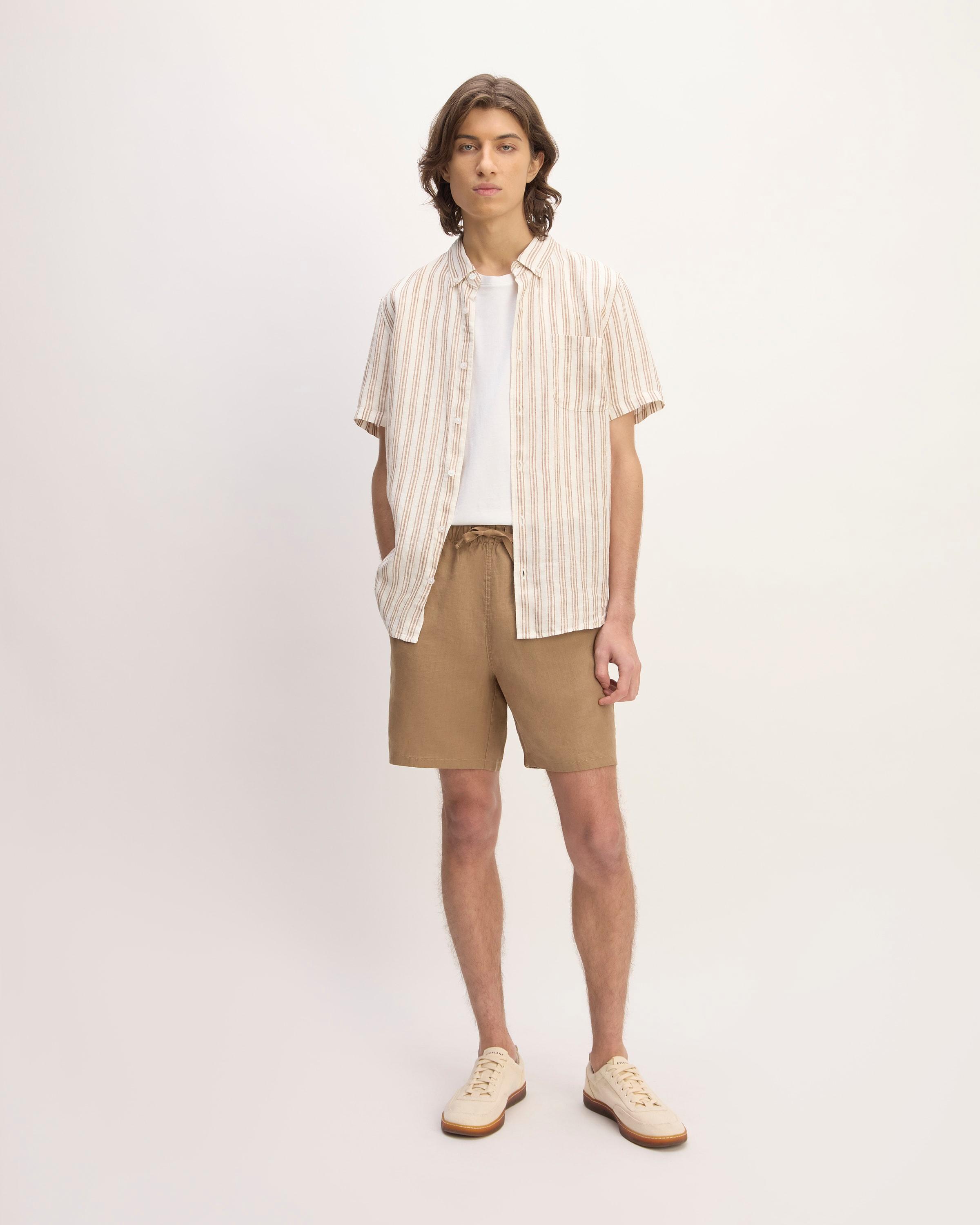 The Linen Easy Short Product Image