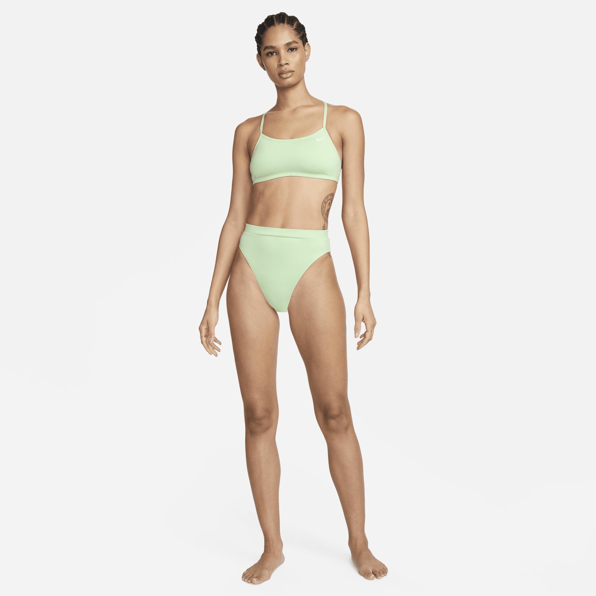 Nike Women's Essential High-Waist Swim Bottom Product Image