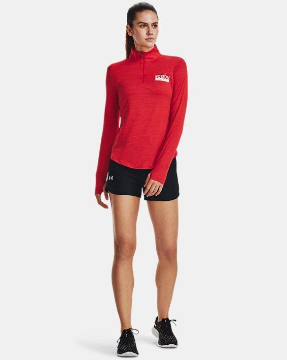 Women's UA Tech™ Vent Collegiate ¼ Zip Product Image