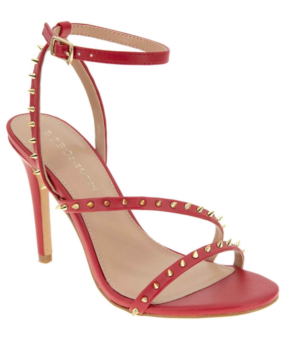 bcbg Jillix Studded Stiletto Sandal Product Image