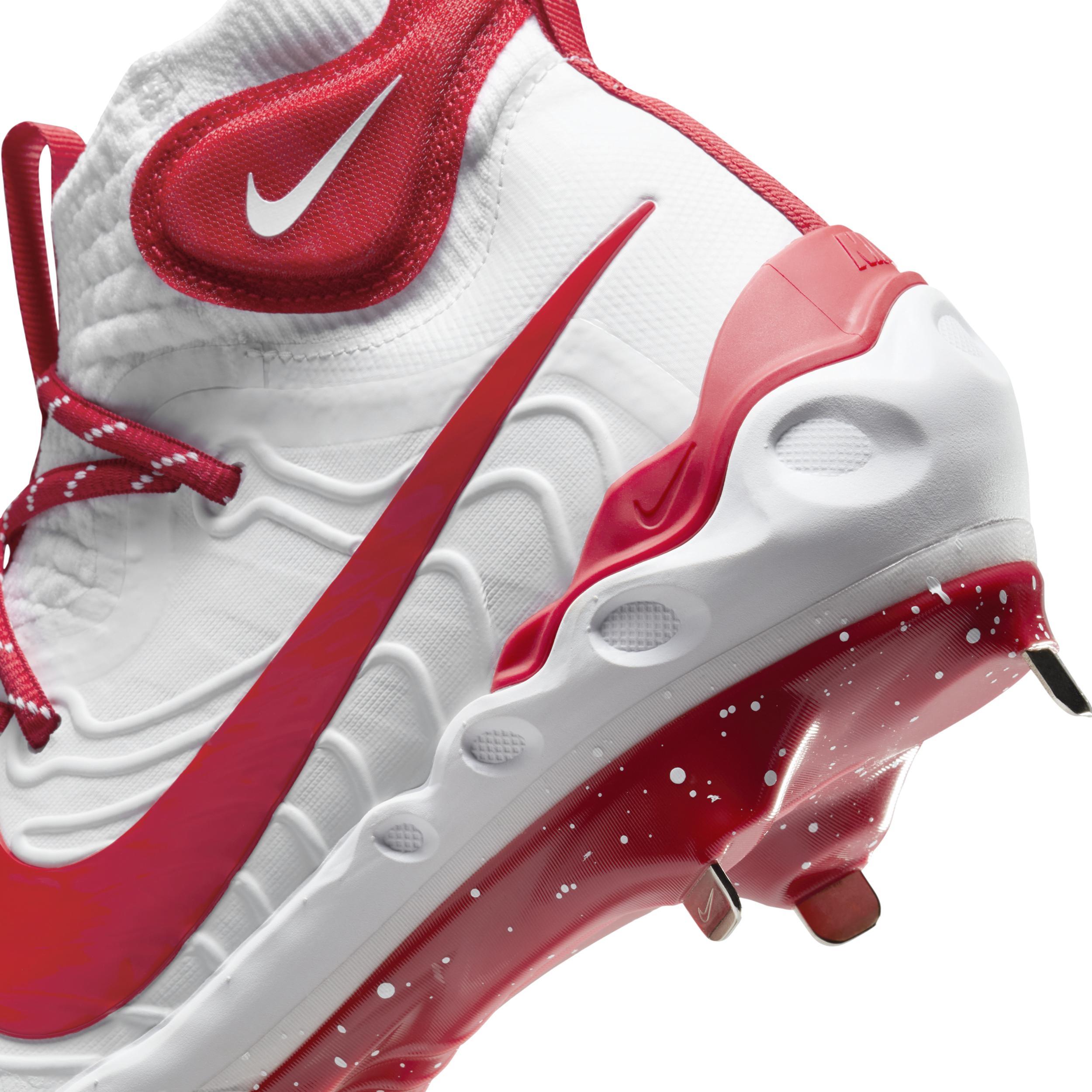 Nike Men's Alpha Huarache NXT Baseball Cleats Product Image