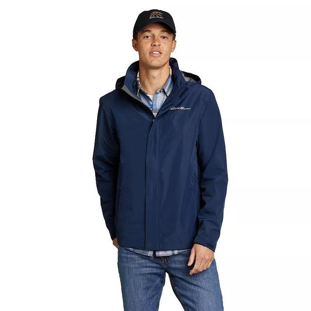 Big & Tall Eddie Bauer Rainfoil Jacket, Mens Product Image