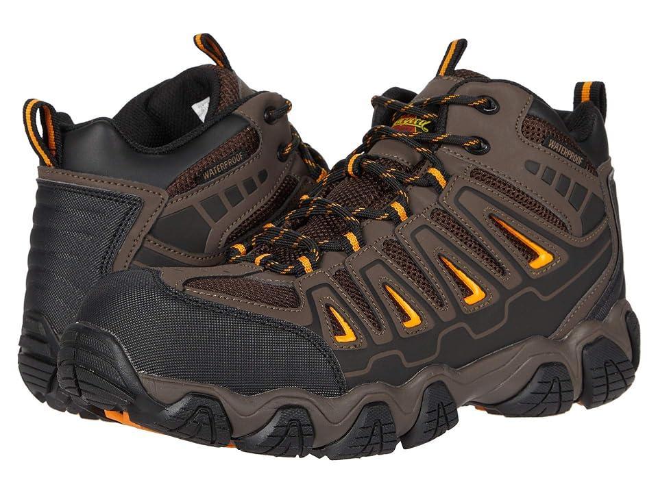 Thorogood Crosstrex Mens Waterproof Composite-Toe Work Shoes Product Image