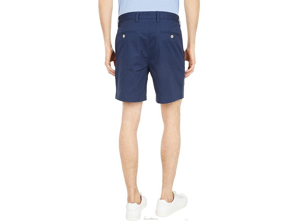 Southern Tide Channel Marker Stretch 7 Inseam Shorts Product Image