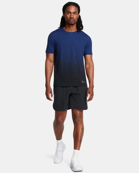 Men's UA Vanish Elite Seamless Fade Short Sleeve Product Image