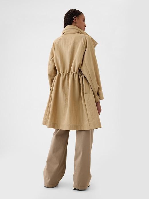 Nylon Parka Product Image