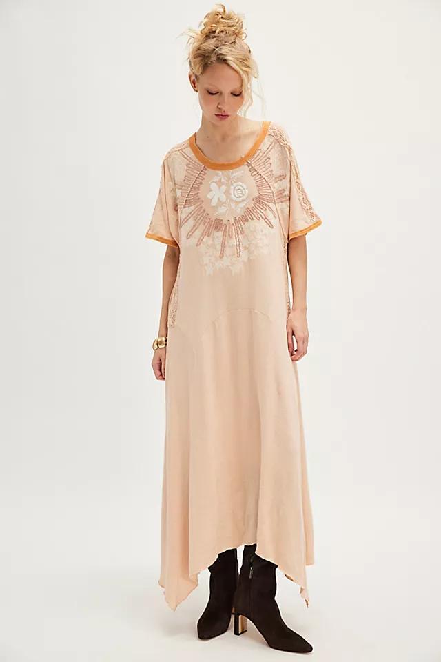 Bali Lone Ranger Knit Maxi Dress Product Image