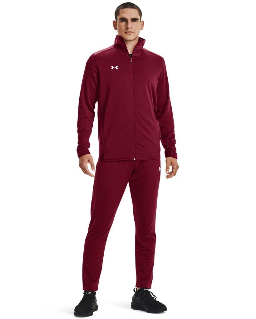 Men's UA Command Warm-Up Full-Zip Product Image