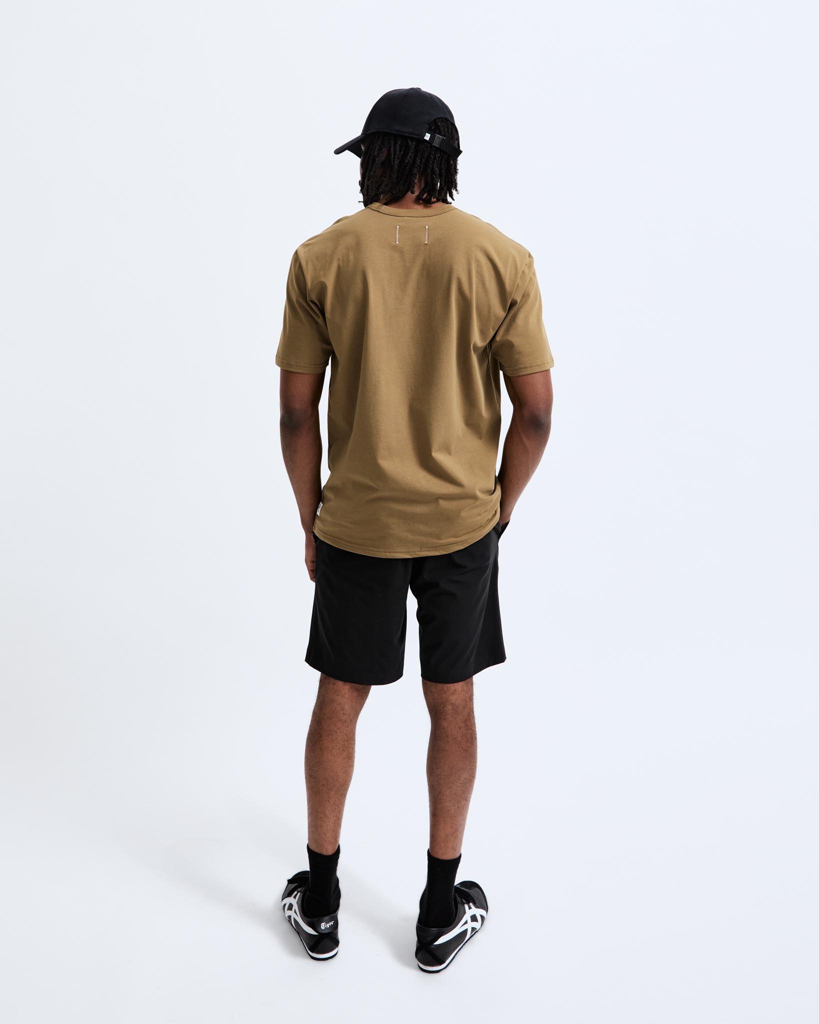 Copper Jersey Standard T-Shirt Male Product Image