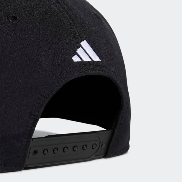 Logo Snapback Hat Product Image