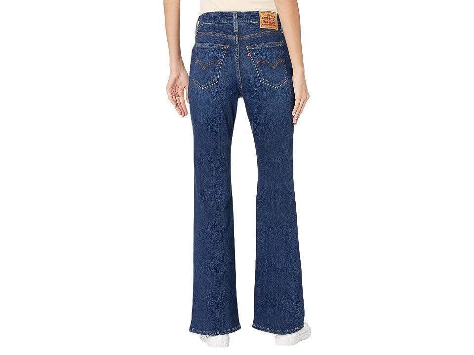 Levi's(r) Womens 726 High-Rise Flare (Soft ) Women's Jeans Product Image