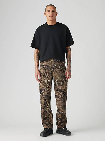 Levi's Cargo Straight Fit Men's Pants Product Image