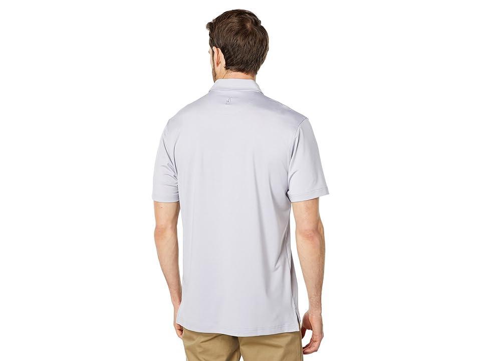 johnnie-O Birdie Performance Golf Polo (Seal) Men's Clothing Product Image