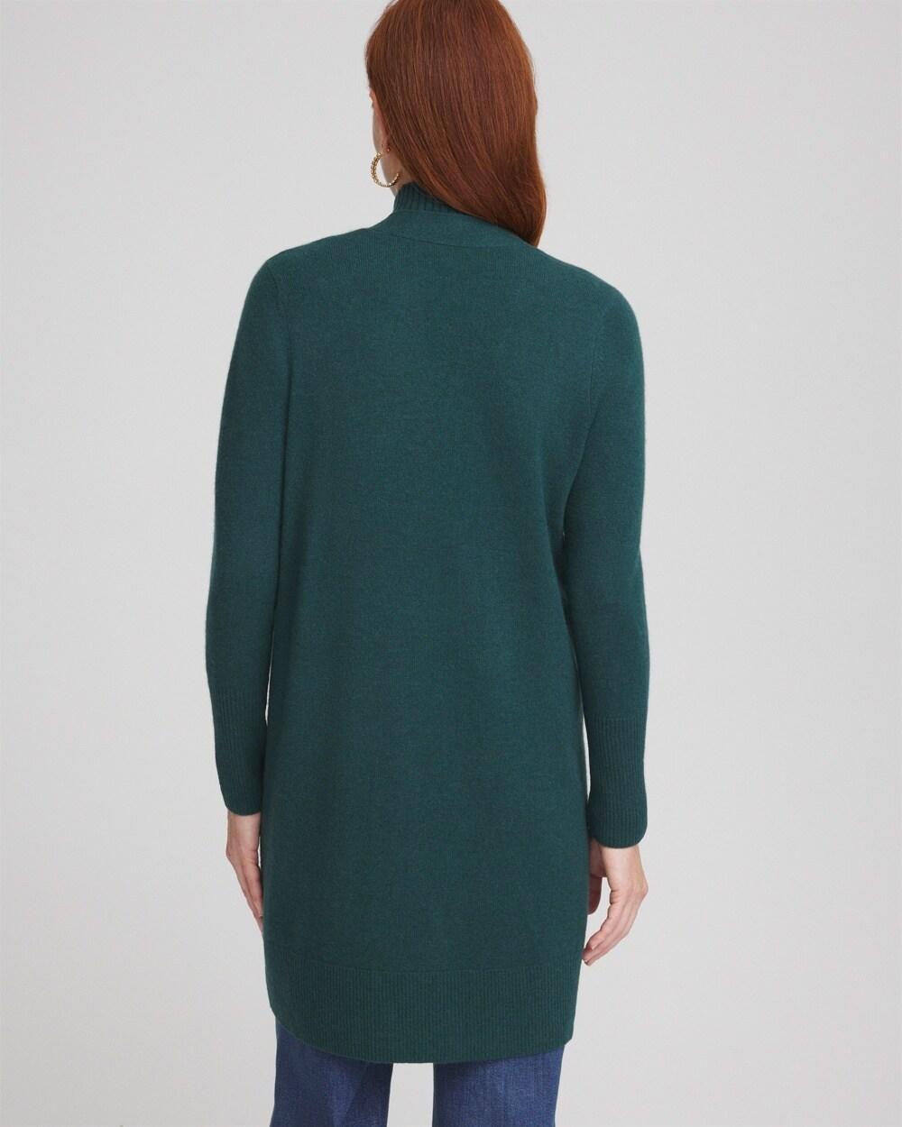 Cashmere Duster Cardigan Product Image