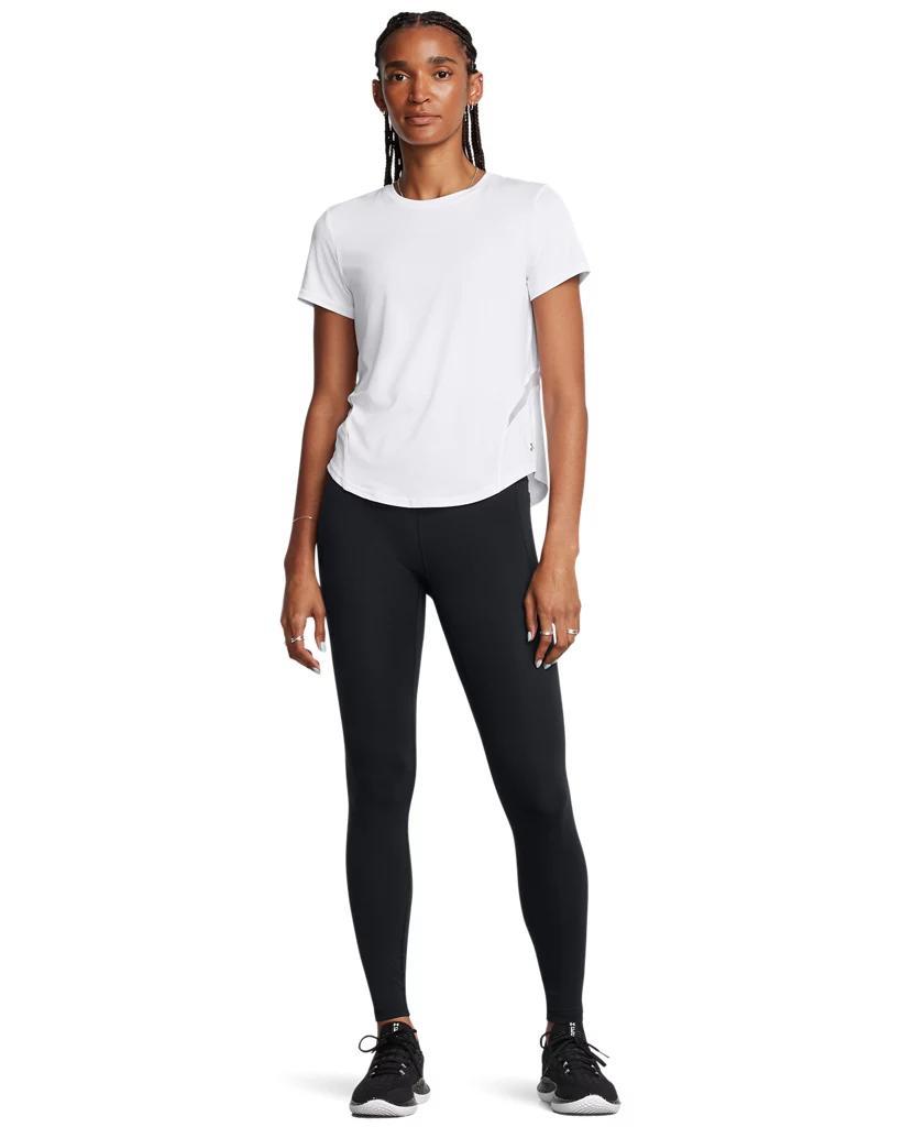 Women's UA Vanish Elite Vent Loose Short Sleeve Product Image