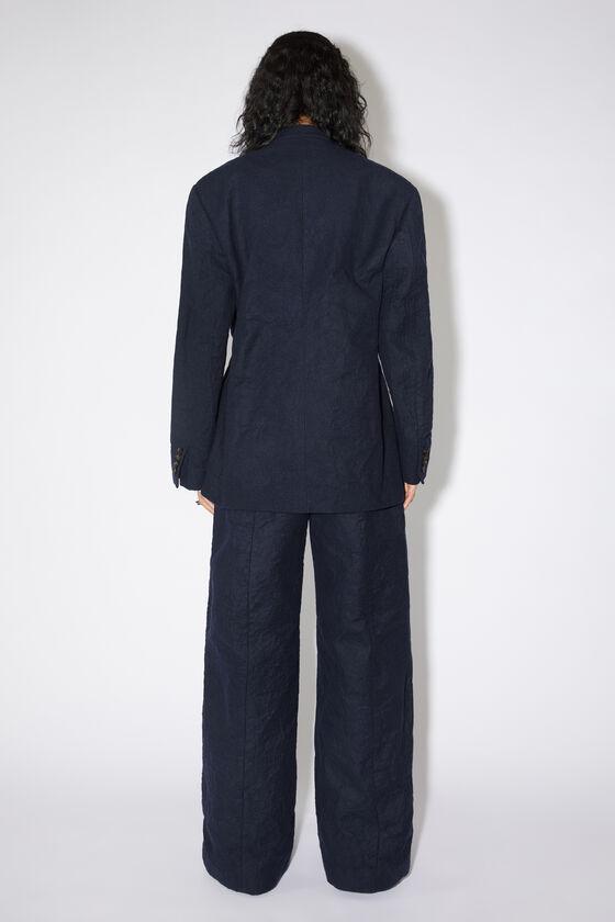 Relaxed fit suit jacket Product Image