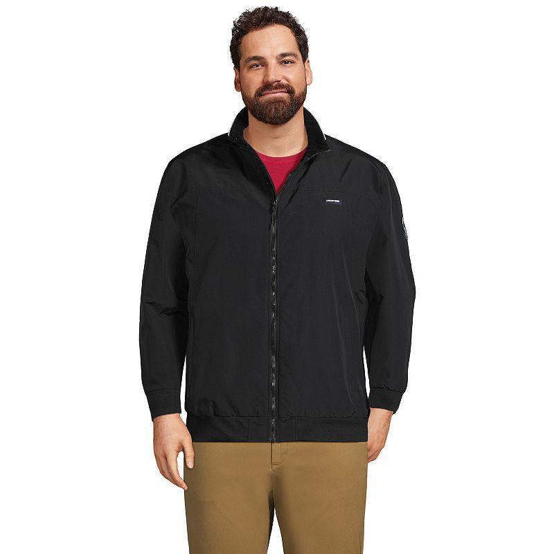 Mens Whistler Tech Ripstop Bomber Jacket - Black - Size Medium - Black - Size Medium Product Image