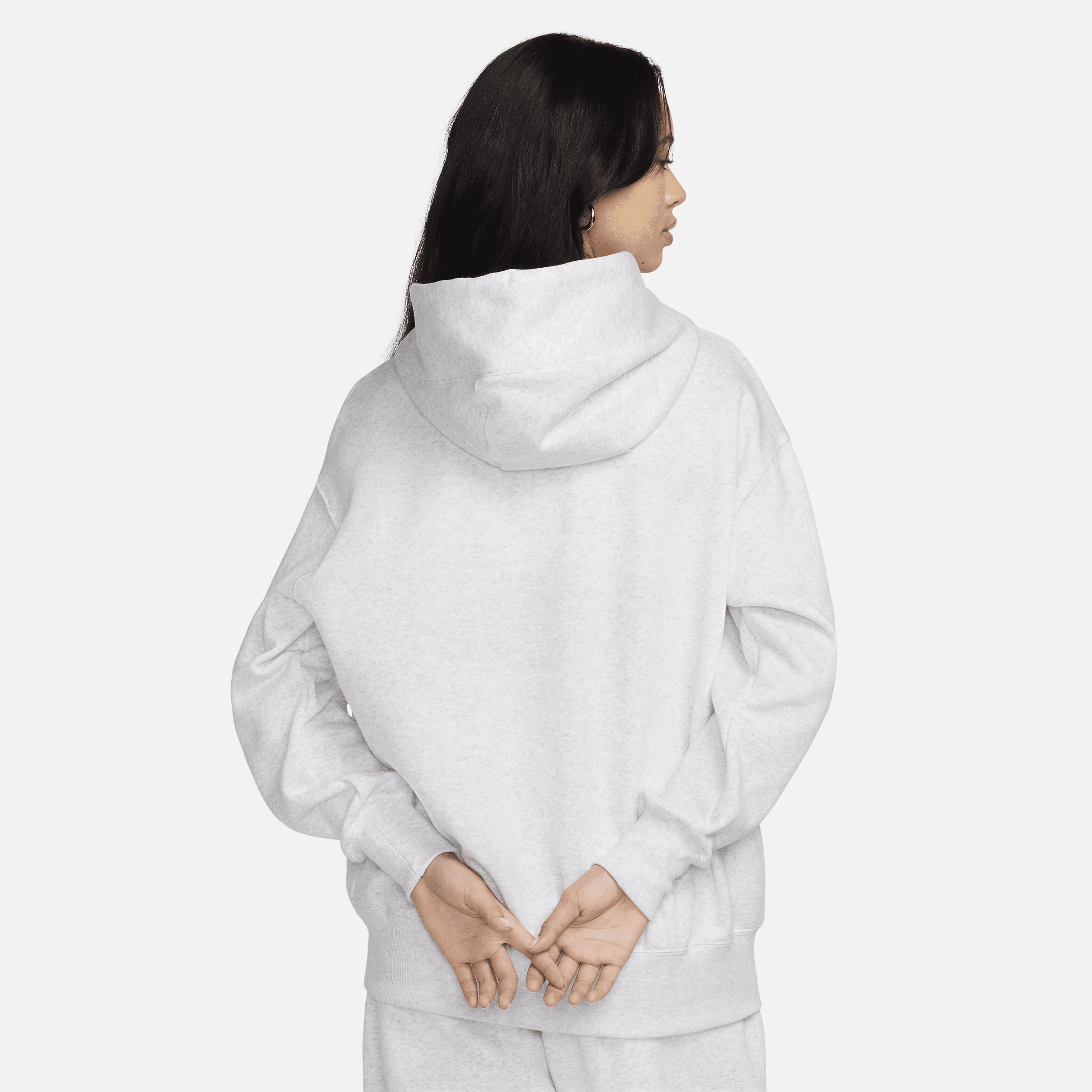 Womens Nike Sportswear Phoenix Fleece Oversized Pullover Hoodie Product Image